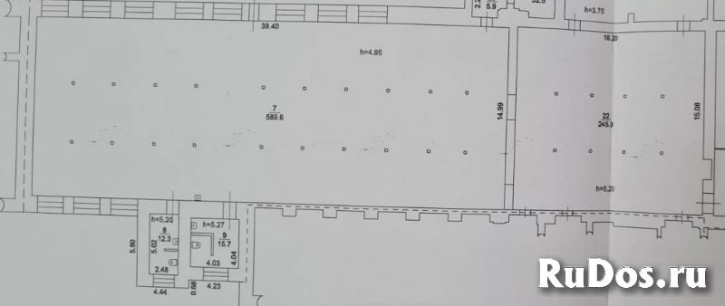Сдам коммерческую недвижимость 600 м2 изображение 3