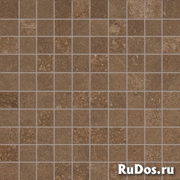 Мозаика Provenza Dust Mosaico Rust Rett 30x30 фото