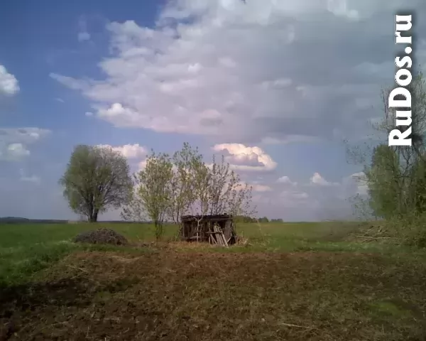 Земельный участок 50 соток с домом фотка