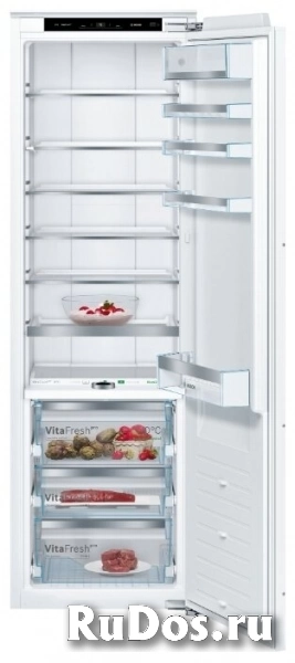 Встраиваемый холодильник Bosch KIF81PD20R фото
