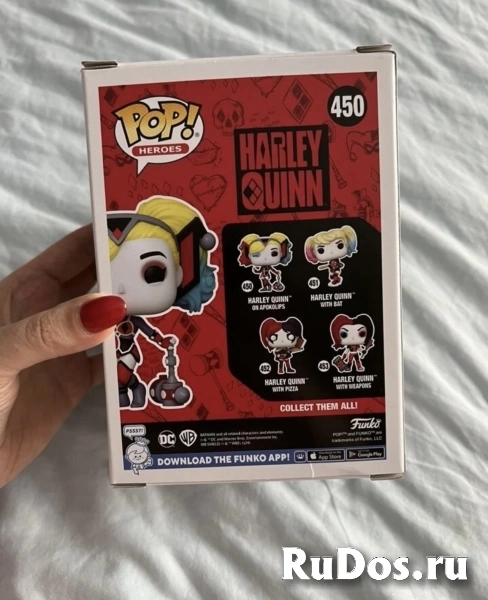 Funko Pop оригинал изображение 7