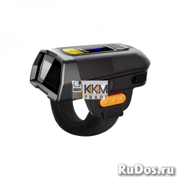 Cканер штрих-кодов Urovo R70 сканер-кольцо 2D (ЕГАИС/фгис) фото