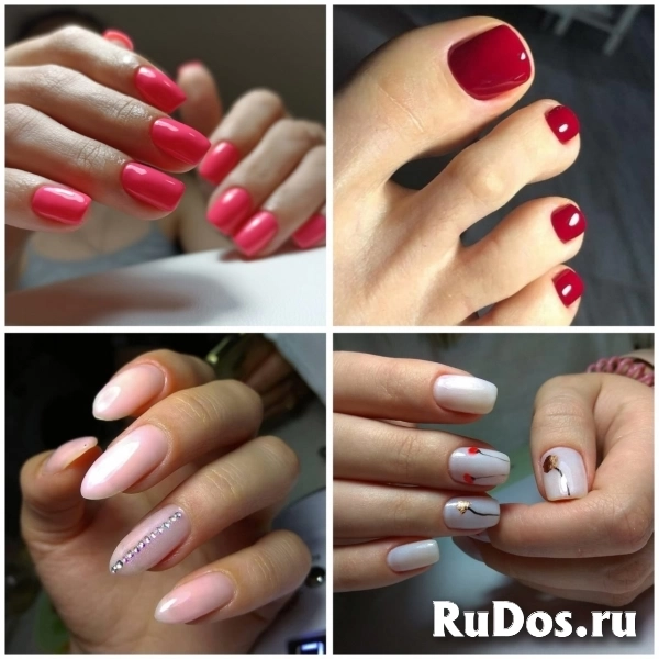 Маникюр- Педикюр фото
