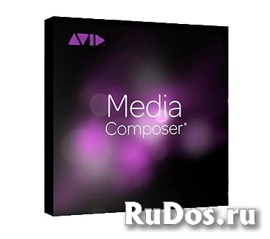 Аудио и видео Avid Media Composer фото
