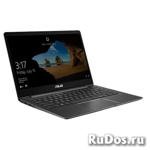 Ноутбук ASUS ZenBook 13 UX331FN-EG004T (Intel Core i7 8565U 1800MHz/13.3quot;/1920x1080/8GB/512GB SSD/DVD нет/NVIDIA GeForce MX150 2GB/Wi-Fi/Bluetooth/Windows 10 Home) фото