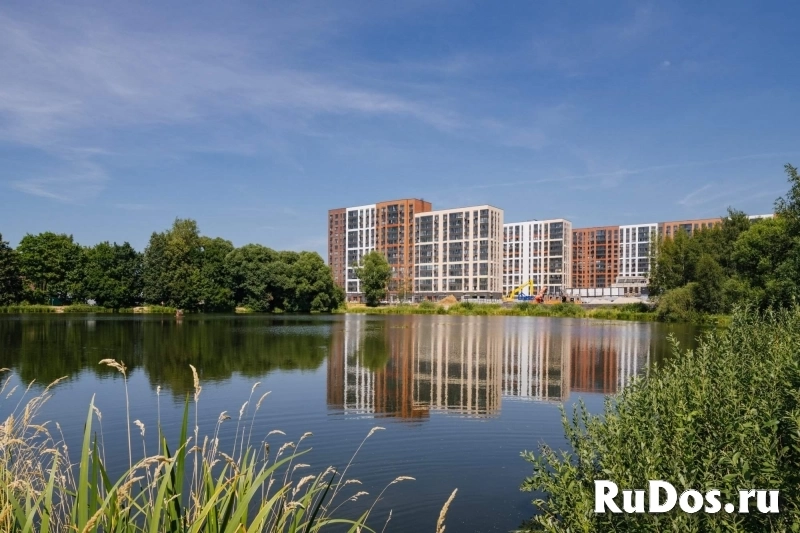 Продам 2 комнатную квартиру 59.4 м2 изображение 10