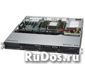 Серверная платформа SuperMicro SYS-5019P-MT фото