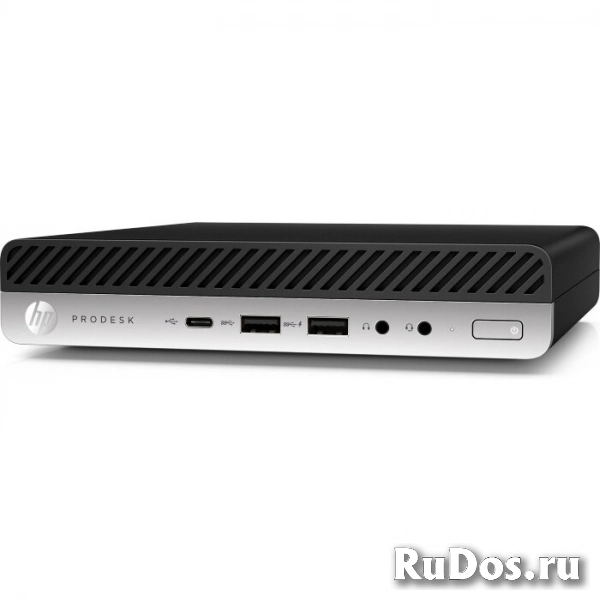 Настольный компьютер HP ProDesk 600 G5 Mini 7QN58EA фото