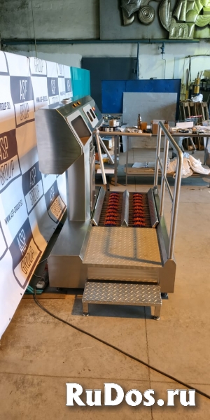 Станция гигиены полного контроля ASP HL-04 изображение 3