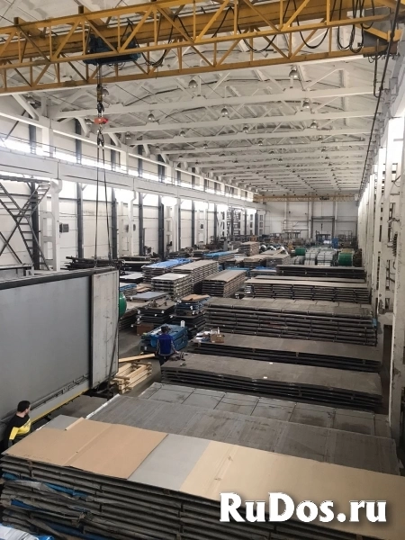 Склад, 2500 м² изображение 7