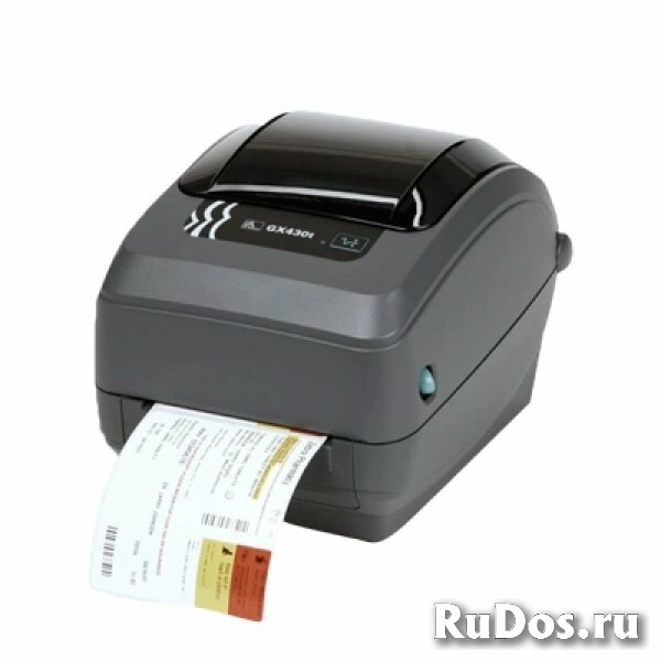 Принтер этикеток Zebra GX430T GX43-102421-000 фото