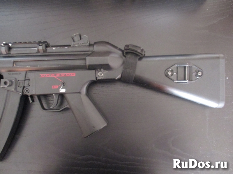 Продам страйкбольный привод MP5 изображение 5