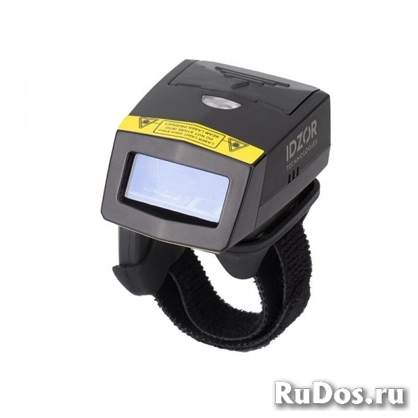 Cканер штрих-кодов IDZOR R1000, Bluetooth, 2D Image фото