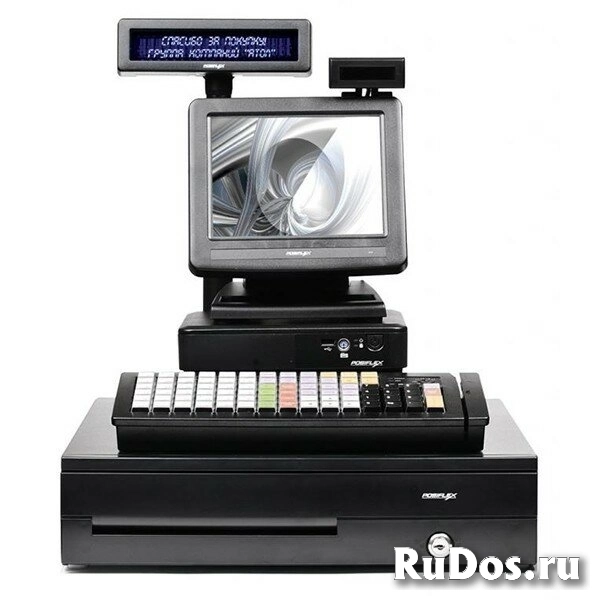 POS-комплект Posiflex 10quot; TX-210 (без ОС) Posiflex TX-2100 фото