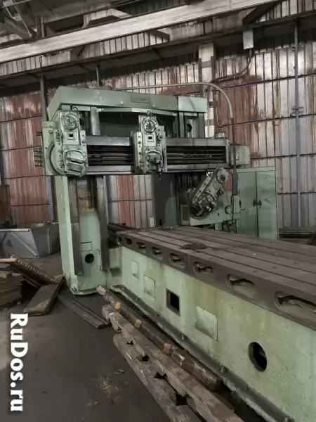Продольно-строгольный станок  7210, 7212, 7212г фотка