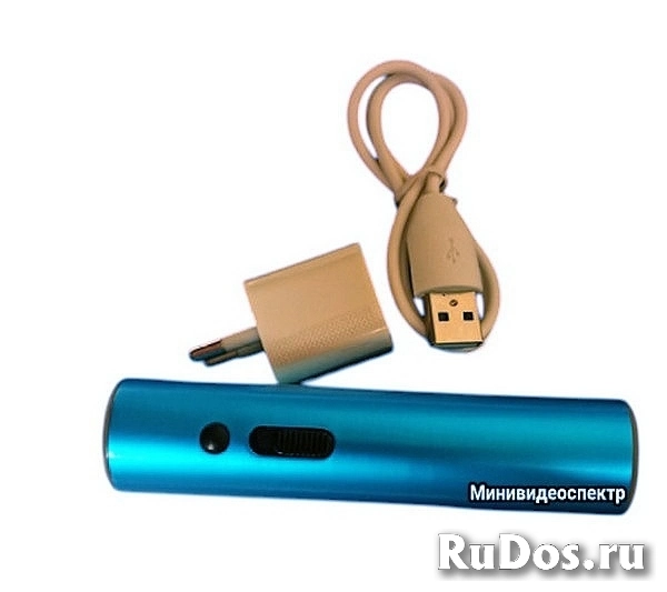 Миниатюрный электрошок с power bank изображение 7