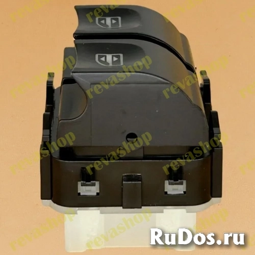 Кнопки управления стеклоподъемниками Renault 254117873R изображение 8