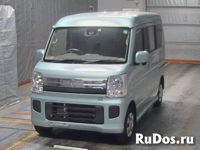 Микровэн Suzuki Every Wagon минивэн кузов DA17W модификация JP-TB фото