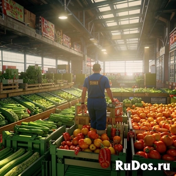 Грузчик - комплектовщик Грузчик - комплектовщик фото