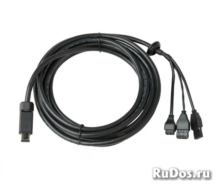 AXIS MULTICABLE C I/O AUDIO PWR 5M фото