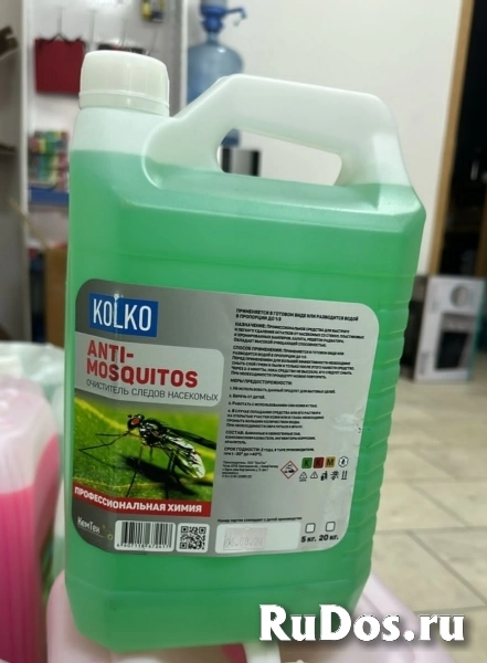 Очиститель следов насекомых KOLKO Mosquitos Cleaner фото