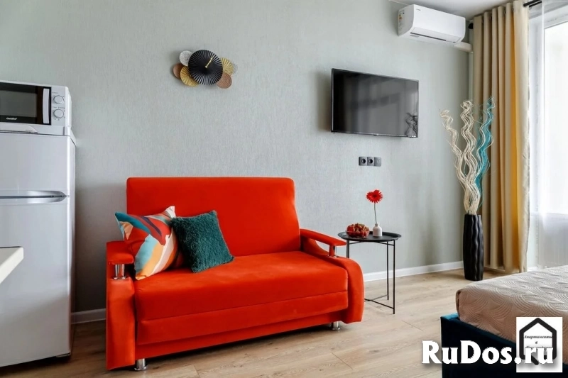 Сдам 1 комнатную квартиру 30 м2 изображение 3