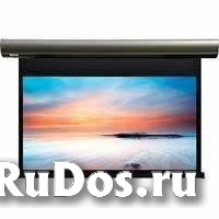 Проекционный экран Lumien Cinema Control 185x272 MW White + (LCC-100114) фото