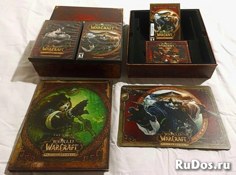 WoW Mists of Pandaria изображение 3