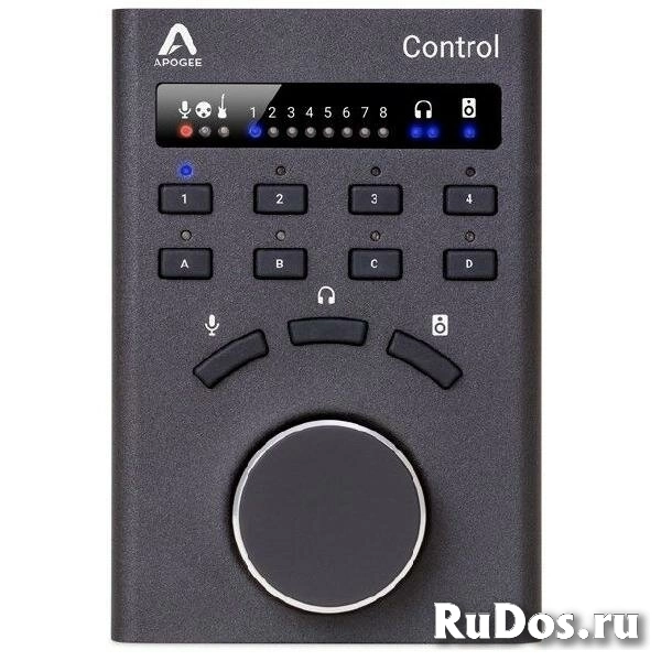 Внешняя студийная звуковая карта Apogee Контроллер для интерфейсов Control USB фото