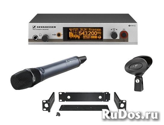 Sennheiser EW 335 G3-A-X UHF (516-558 МГц) радиосистема серии evolution G3 300 фото