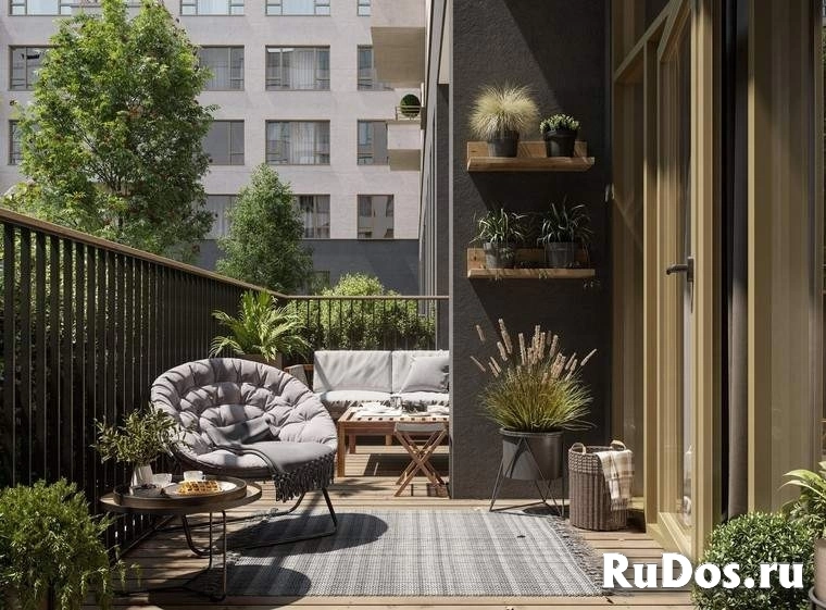 Продам 2 комнатную квартиру 75 м2 изображение 4