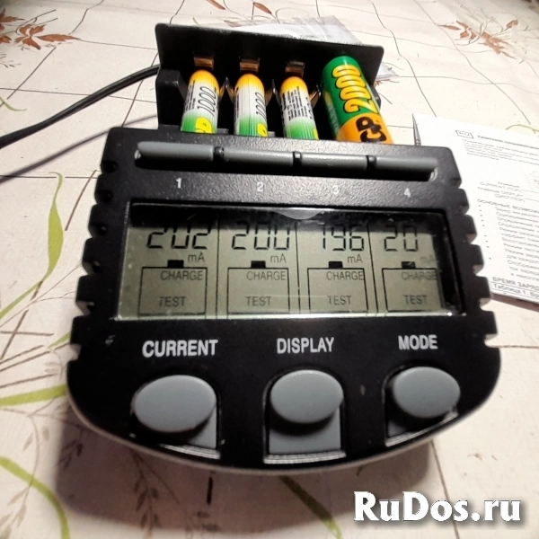 Зарядное устройство TechnoLine-BC-700 изображение 4