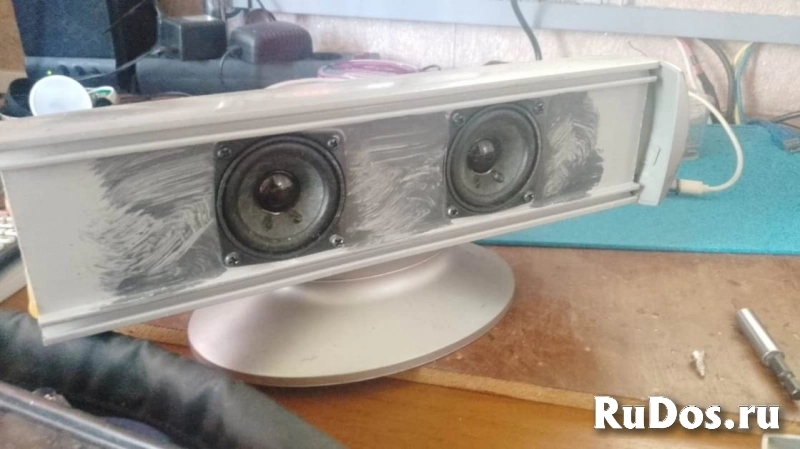 Напольные акустические колонки 5.1/ изображение 8