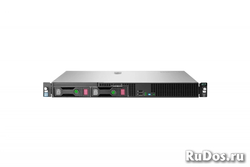Сервер HP DL20 Gen9 (2×3.5quot;) фото