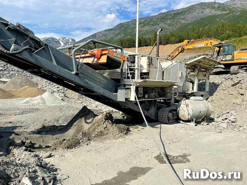Дробилка щековая Metso LT 105, из Европы фотка
