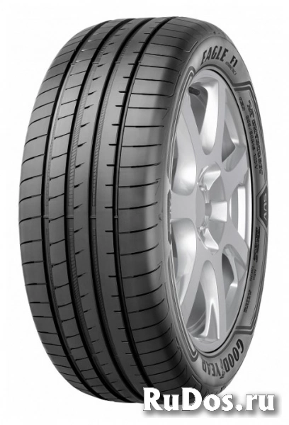 Автомобильная шина GOODYEAR Eagle F1 Asymmetric 3 SUV 235/45 R20 100V летняя фото