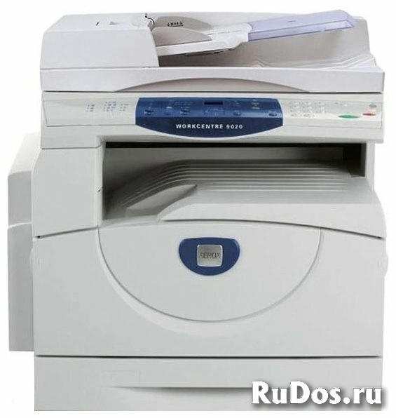 МФУ Xerox WorkCentre 5020/DB фото