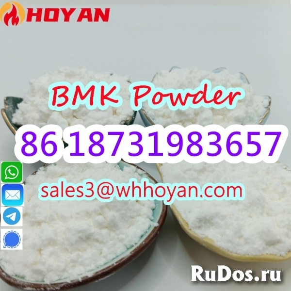 BMK Powder CAS 5449-12-7 New BMK 5449 Large inventory изображение 3