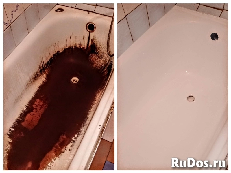Реставрация ванн в Саратове изображение 3
