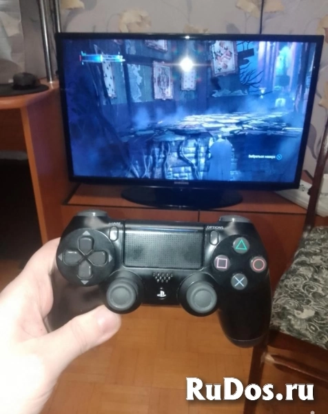 Джойстик геймпад пульт PlayStation 4 PS4 ПС4 Dualshock 4 фото