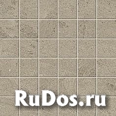 Atlas Concorde Russia Wise Silver Grey Mosaic Lap керамогранит (30 x 30 см) (610110000370) фото