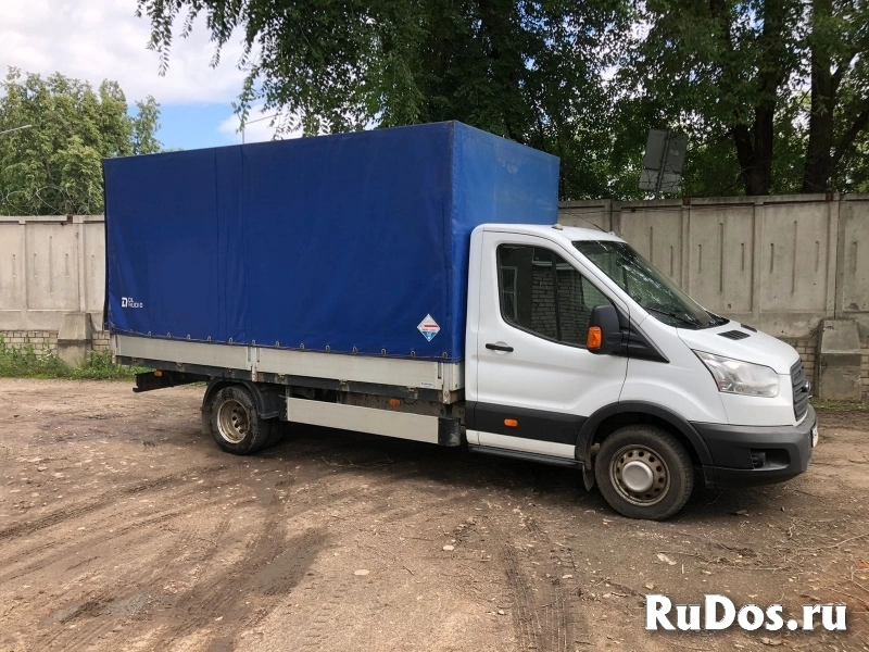 Бортовая платформа 3227 АМ FORD фотка