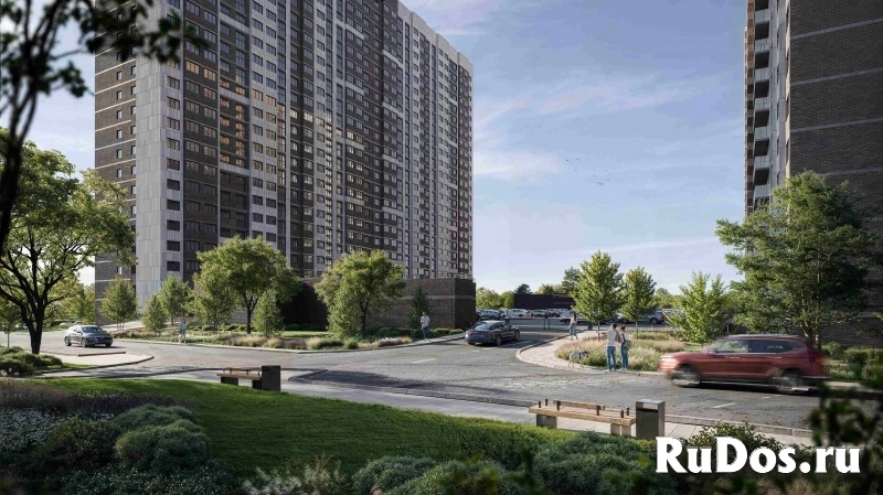 Продам 2 комнатную квартиру 53.69 м2 изображение 5