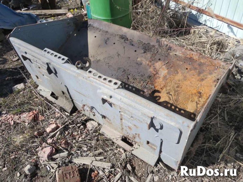 Оригинальный ковш Bobcat 0,8 м3, узкий фотка