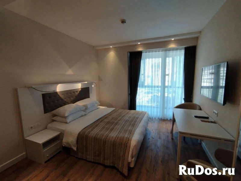 🔑 Готовый бизнес/жилье: Студия 30 м² в Alliance Palace (24 этаж) фотка