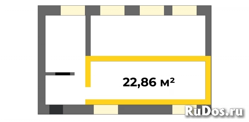 Сдам коммерческую недвижимость 22 м2 в Ижевске Сдам коммерческую недвижимость 22 м2 изображение 3