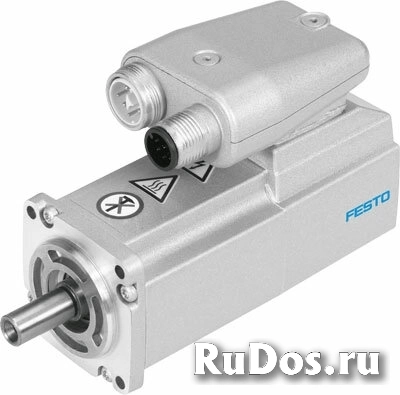 Серводвигатель Festo EMME-AS-40-S-LV-AM фото