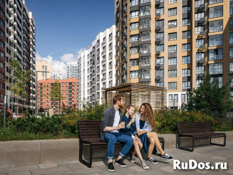 Продам 1 комнатную квартиру 38.4 м2 изображение 4