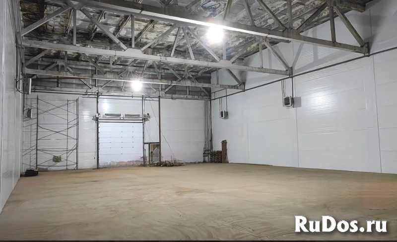 Производственно-складское помещение 544 м², с НДС фотка