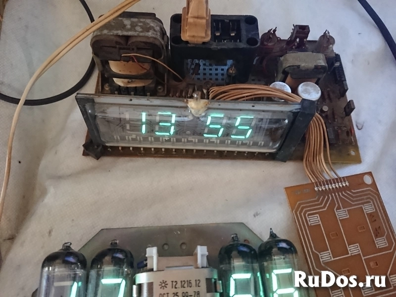 Часы электронные цифровые 4 штуки картинка 12 Часы электронные цифровые 4 штуки изображение 12